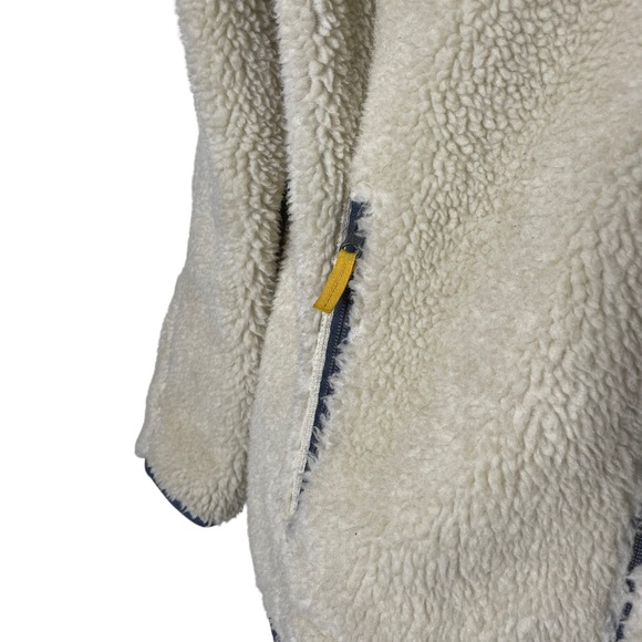 L.L. Bean | Men’s Mountain Pile Fleece Full Zip Jacket Medium - Picture 6 of 9